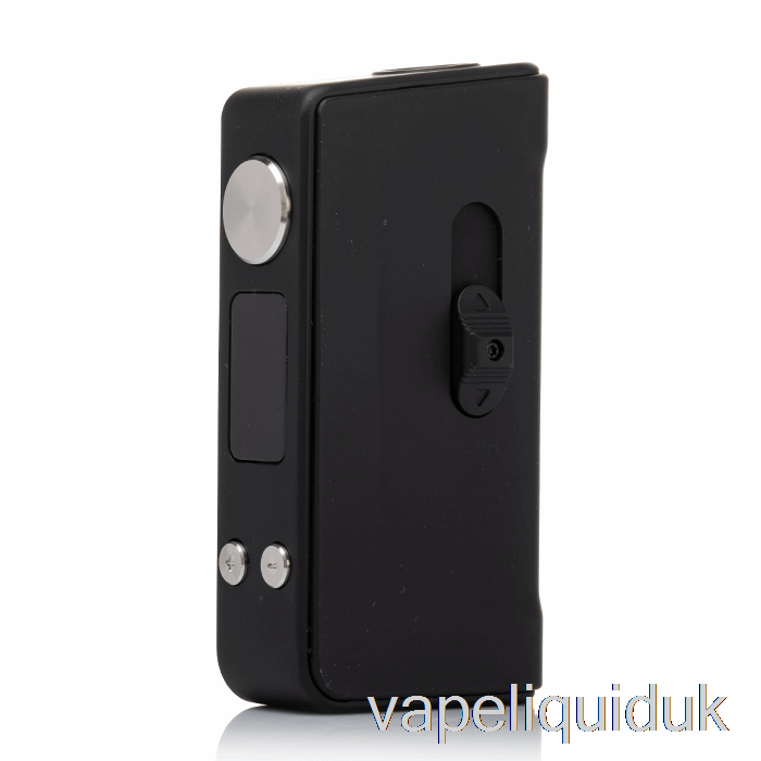Hamilton Devices THE SHIV Vaporizer Black Vape Liquid